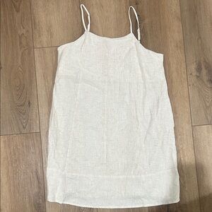 Walking on Sunshine | Cream Dress | Girls